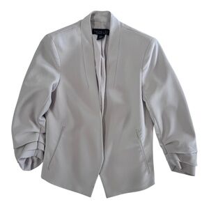 RACHEL ZOE - SPENCER JACKET - BEIGE  - XS